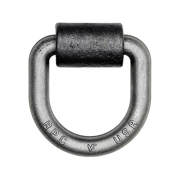 Buyers Products D-RING, 3/4in dia 3in X 3in FORGED W/BRKT B46PKGD - main